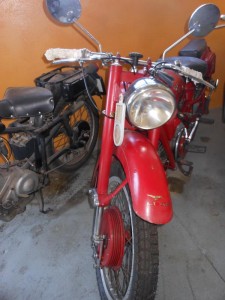 Moto Guzzi Airone 250 Sport